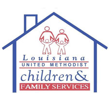 Louisiana Methodist Children's Home logo